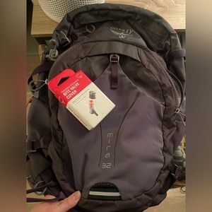 Osprey hydro pack backpack- Mira 32
